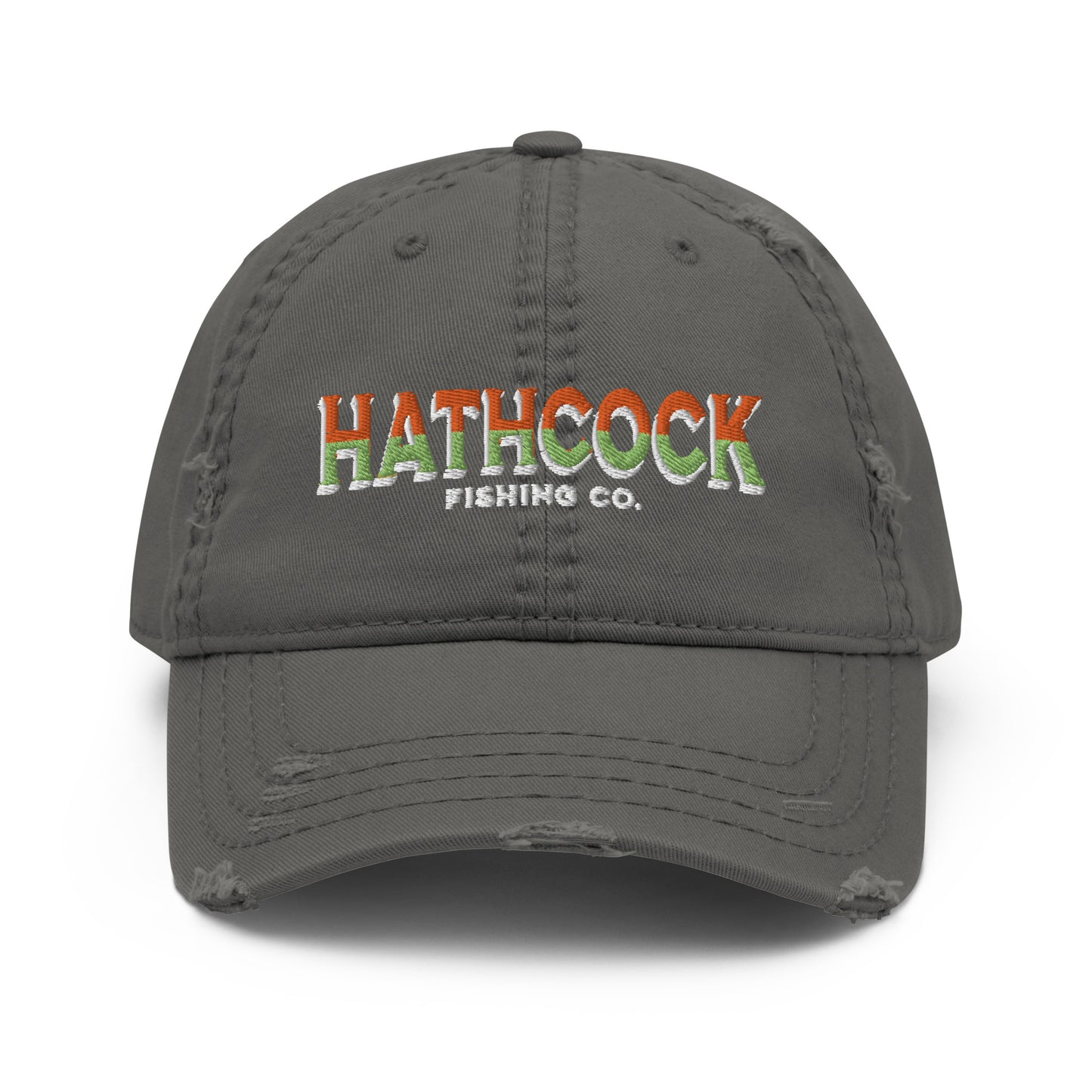 Hathcock Fishing Company Official Dad Hat