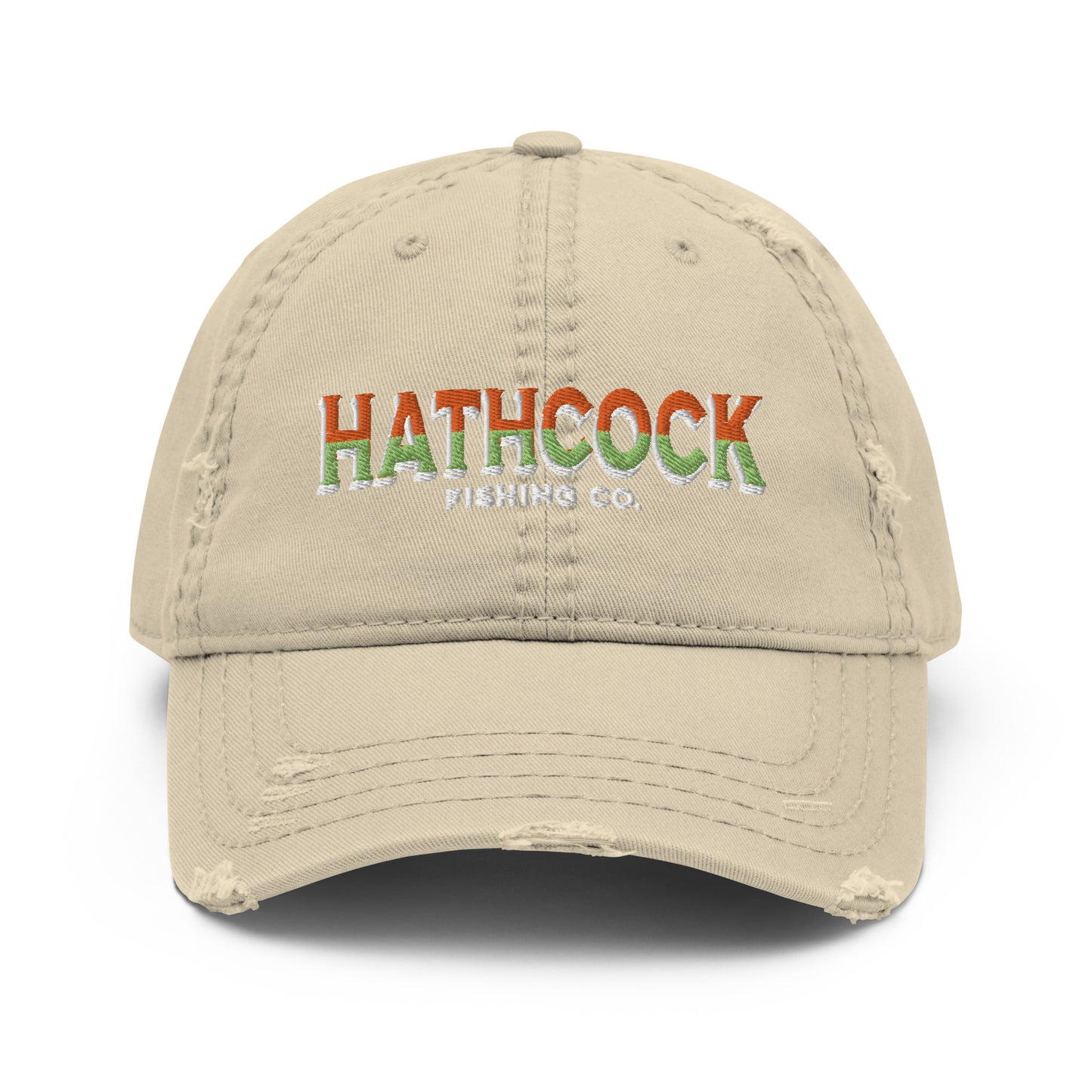 Hathcock Fishing Company Official Dad Hat