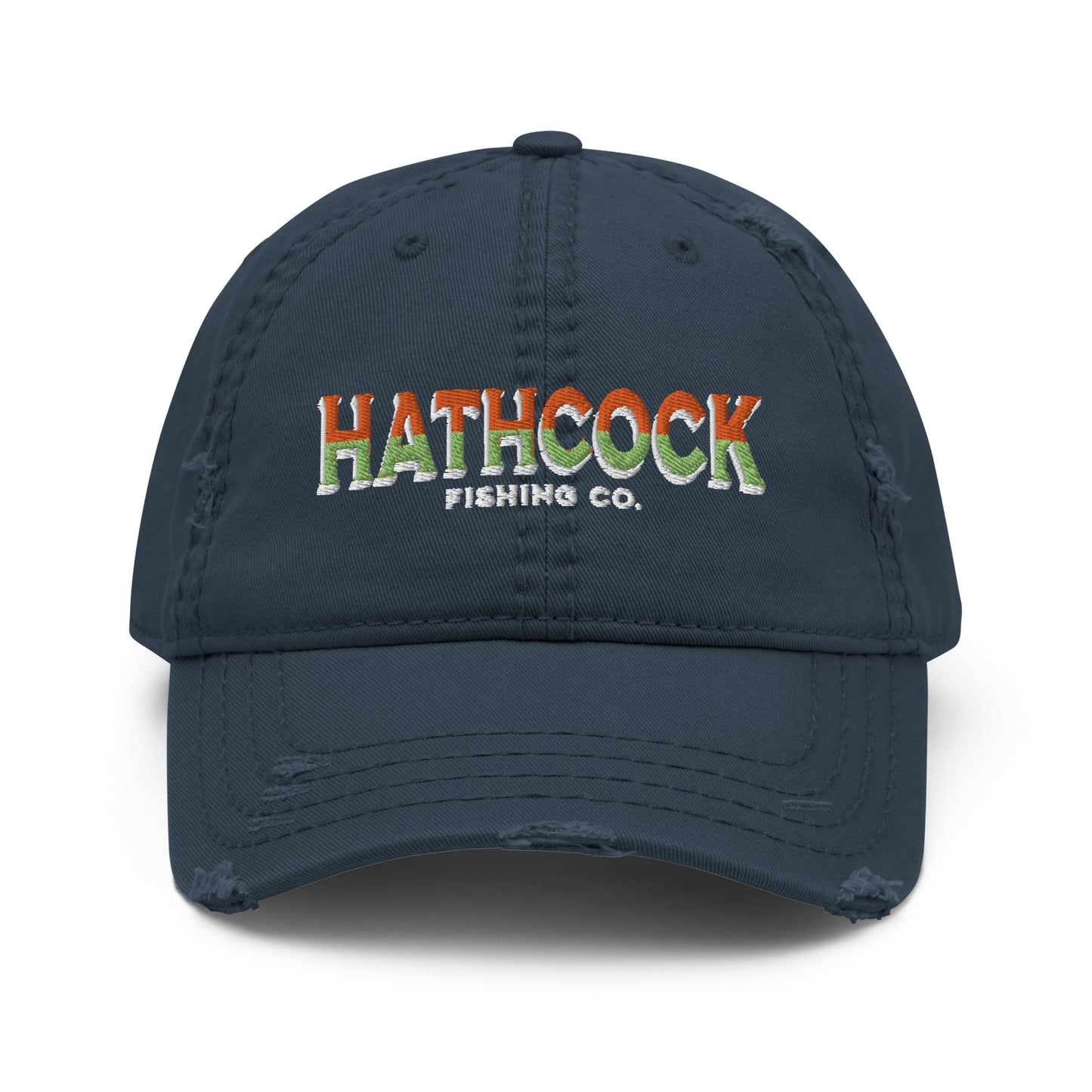 Hathcock Fishing Company Official Dad Hat