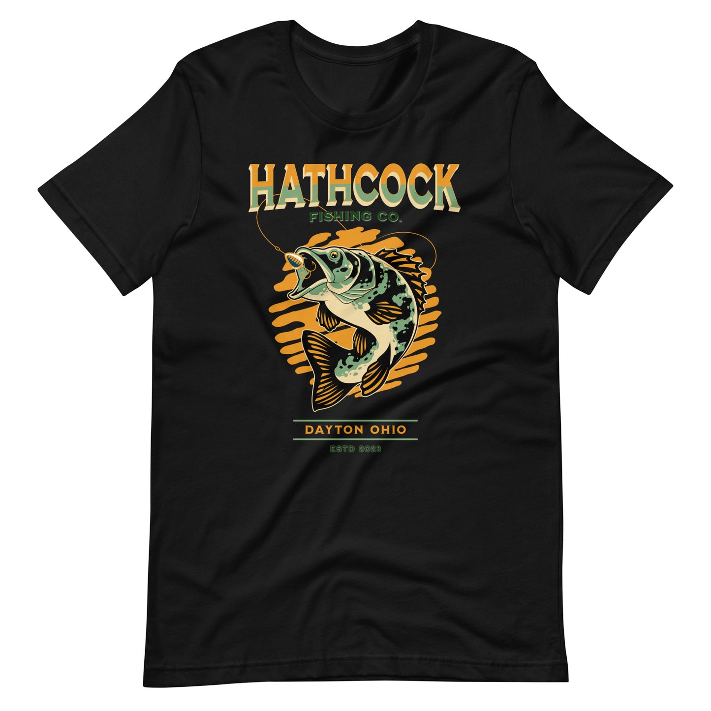 Hathcock Fishing Company Official T-shirt