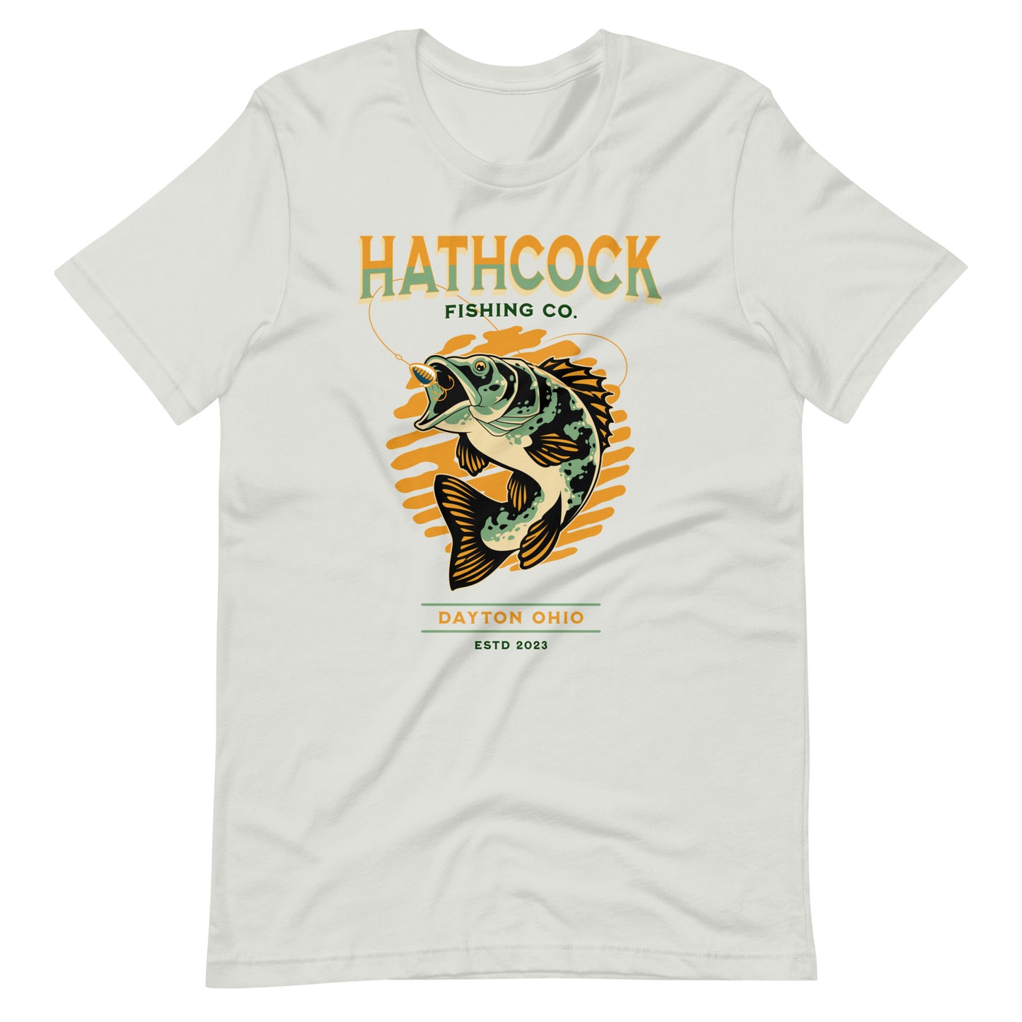 Hathcock Fishing Company Official T-shirt