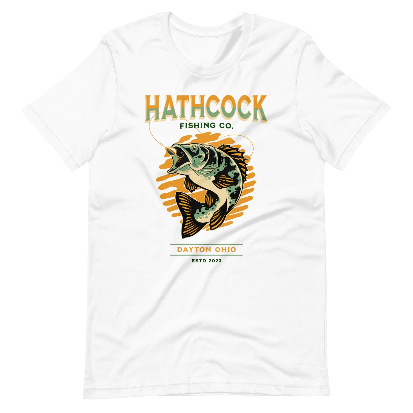 Hathcock Fishing Company Official T-shirt